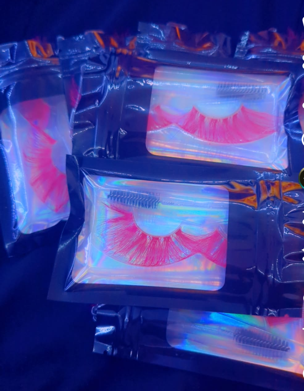 "Bubblegum" (in bag)