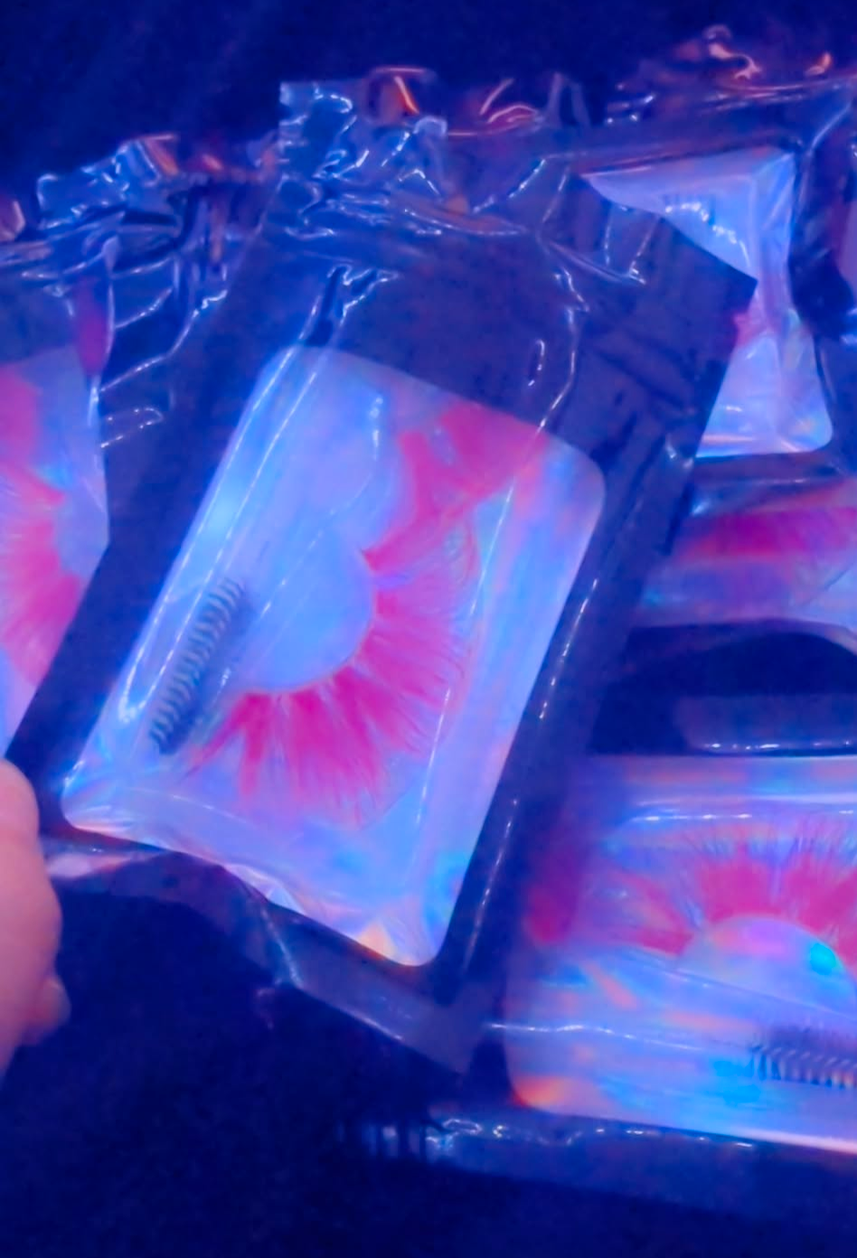 "Bubblegum" (in bag)