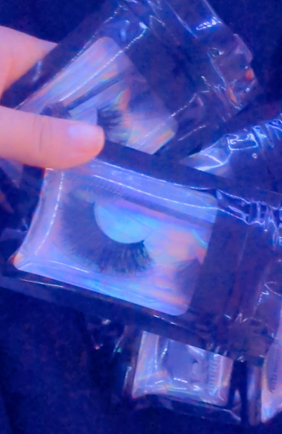 "BIRTHDAY LASH" (IN BAG)