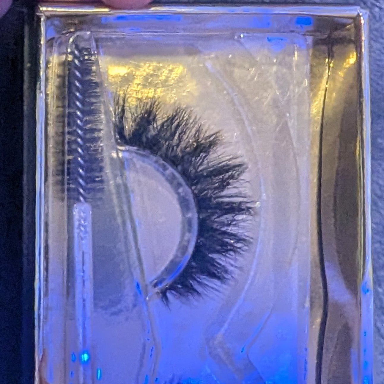 Natural babe custom box 🎁