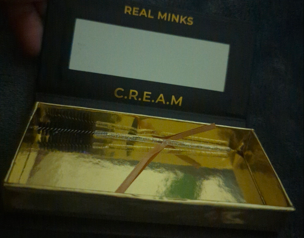 "Bubblegum " (IN LUX BOX)