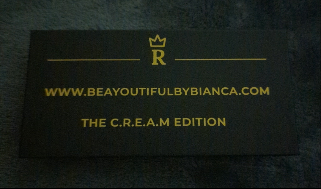 "Bubblegum " (IN LUX BOX)